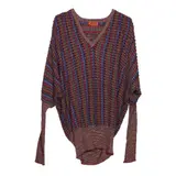 Missoni, Women’s V-neck Knit pre-loved size: 2