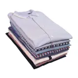 Fred Perry, 9 Assorted Men’s Long-Sleeves Polo Shirts pre-loved