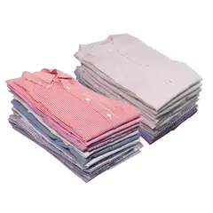 Multi-Brand, 23 Assorted Men’s Long-Sleeves Polo Shirts pre-loved