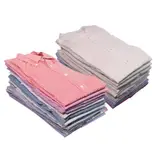 Multi-Brand, 23 Assorted Men’s Long-Sleeves Polo Shirts pre-loved
