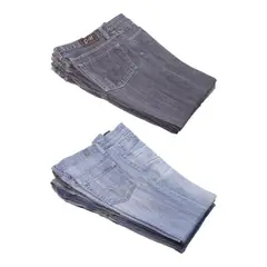 12 Assorted Men’s Denim pre-loved by Multi-Brand, sold Nov 2020