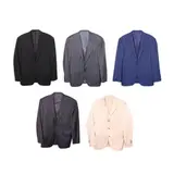 Canali, 5 Assorted Men’s Jackets pre-loved