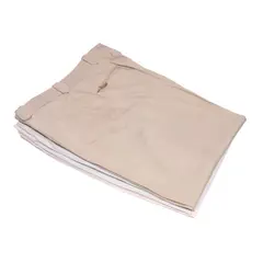 Paul Stuart, 3 Assorted Light-Colored Slacks pre-loved