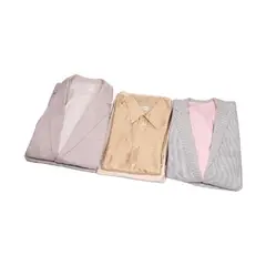 Multi-Brand, 2 Assorted Men’s Suit and Pants and Gold Long-Sleeve Shirt pre-loved