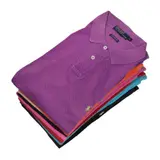 Ralph Lauren, 9 Assorted Men’s Pique Shirts pre-loved
