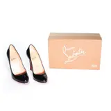 Christian Louboutin, High Heels Black Patent