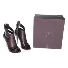 Giuseppe Zanotti, Booties Black