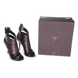 Giuseppe Zanotti, Booties Black