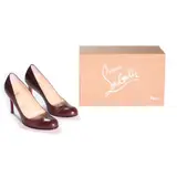 Christian Louboutin, High Heels Brown