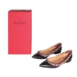 Valentino, Flats Deep Blue