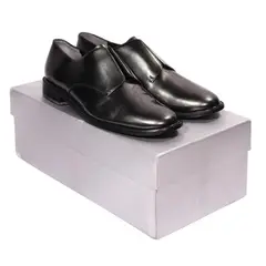 Robert Clergerie, Jam Flat Shoes Iron Gun Metal