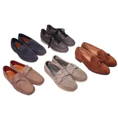 Multi-Brand, 5 Pairs of Men’s Casual Shoes