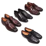 4 Pairs of Men’s Leather Formal Shoes by Bally and Fratelli Rossetti Gucci, sold Nov 2020