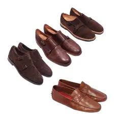 TOD’s, 4 Pairs of Men’s Shoes