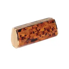 Fiona Kotur, clutch bag (pressed shell)  good as new