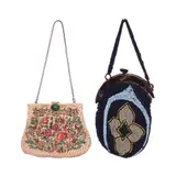 Two Vintage Bags, Untitled