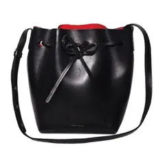 Mansur Gavriel, leather bag black