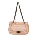 Lanvin, leather bag pink
