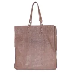 Balenciaga, taupe linen