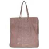 Balenciaga, taupe linen
