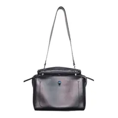 Peter Fendi, Women’s Leather Bag with Strap, with dust bag