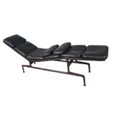 Charles and Ray Eames for Herman Miller, Eames Chaise Lounge Es 106, Condition: Vintage, ca. 1970s