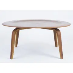 First Edtion Evans Eames Ctw by Charles & Ray Eames for Evans Molded Plywood Company, Condition: Vintage, ca. 1946, sold Nov 2020