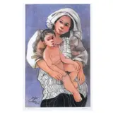 José T. Joya, Mother and Child, print 20/150