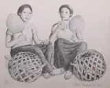 Anita Magsaysay-Ho, Two Women