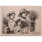 Anita Magsaysay-Ho, The Family