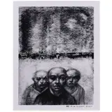 Elmer Borlongan, Threemen (for Shelter Fund)