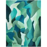 Hernando R. Ocampo, Untitled (Abstraction series)