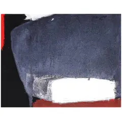 Rock Drilon, Untitled, oil on canvas
