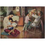 Hugo Yonzon jr., Untitled (Family)