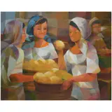 Oscar Salita, Vendors