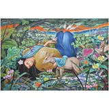 Pat Reyes, Untitled, oil on canvas