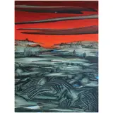 Justin Nuyda, Imaginary Landscape