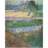 Manuel Rodriguez Jr., Landscape, oil on canvas