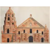 Rodolfo Ragodon, Church of Calasiao, Pangasinan
