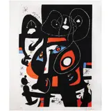 Joan Miró, Surrealist Abstract