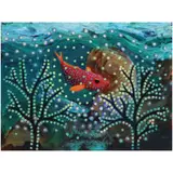 Jay Maclean, Under the Sea, acrylic on board