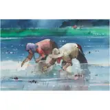 Edgar Doctor, Planting Rice