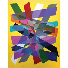 Jaime Roque, Untitled, oil on canvas