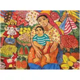 Norma Belleza, Mother and Son