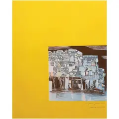 Jess Flores, Unresolved Misconception, print collage