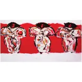 Cid Reyes, Tres Marias