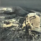 Alfredo Liongoren, Panaghoy ‘72, acrylic on wood