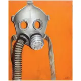 Olan Ventura, Gas Mask