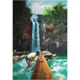 Cesar Buenaventura, Talon (Waterfalls)