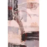 Edwin Wilwayco, Scherzo Series, mixed media on paper